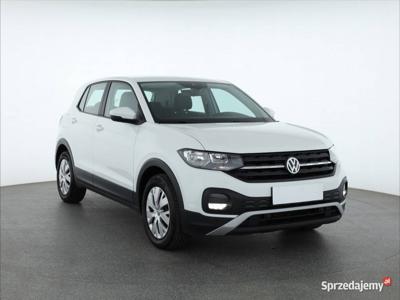 VW T-Cross 1.0 TSI