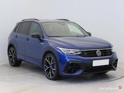 VW Tiguan R 2.0 TSI