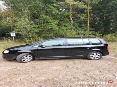 VW Touran 1.9tdi nowy rozrząd olej filtry