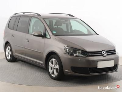 VW Touran 2.0 TDI