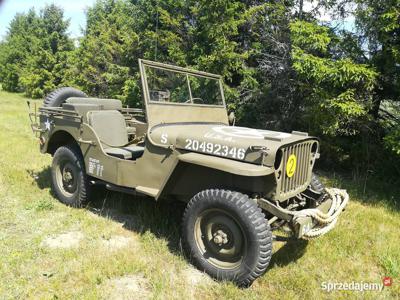 WILLYS MB 1944r