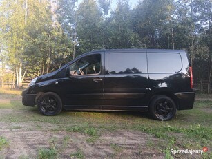 2013 FIAT SCUDO II