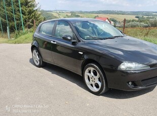 Alfa 147 1.6 benzyna gaz 2007