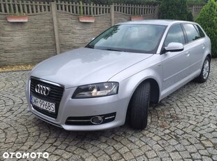 Audi A3 2.0 TDI Sportback Attraction