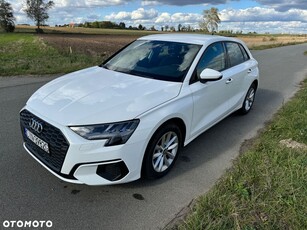 Audi A3 35 TFSI