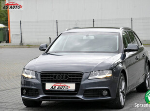 Audi A4 1,8T 160KM Avant /Alufelgi/Rolety/Tempomat/Serwisowany/Zadbany B8 …