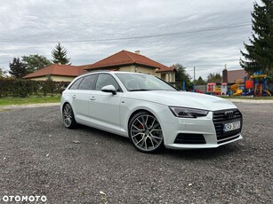 Audi A4 2.0 TDI Design S tronic