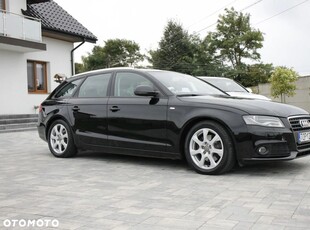 Audi A4 2.0 TDI Limited Edition