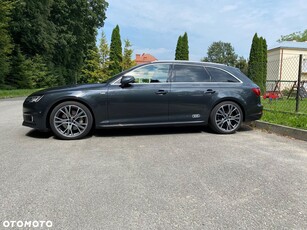 Audi A4 2.0 TFSI Quattro Sport S tronic