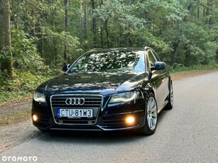 Audi A4 2.7 TDI Multitronic