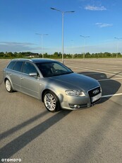 Audi A4 Avant 1.8T