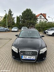 Audi A4 Avant 2.0 TDI DPF Quattro