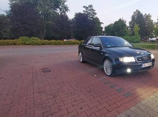 Audi A4 B6 Limousine 3.0 ASN