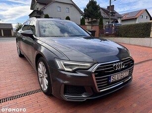 Audi A6 Avant 40 TDI quattro S tronic S line