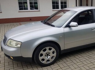 AUDI A6 C5 SEDAN 2400B+GAZ+KLIMA+HAK !!!