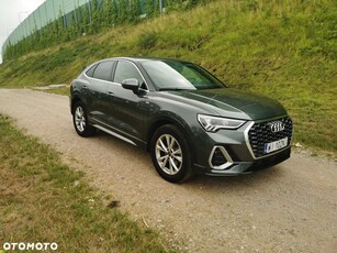 Audi Q3 Sportback