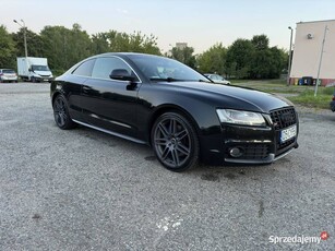 Audi S5 4.2 v8 / LPG / Aktywny wydech / nowe sprzęgło - jedyny w PL!