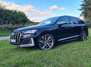 Audi SQ7 lift.4.0TDI 435km Quattro