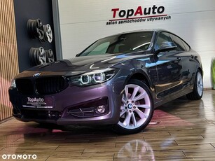 BMW 3GT 320d Sport Line