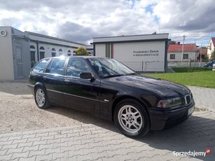 BMW E36 Touring 325tds 165km/370nm, pełna dokumentacja serwisowa