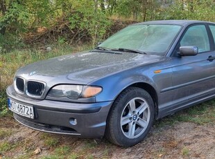 Bmw e46 1.8i valvatronik