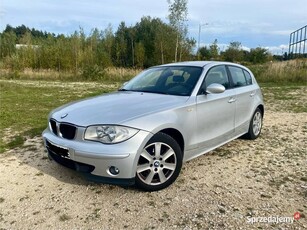 BMW seria 1, 1.6 benzyna, 208 tys przebiegu