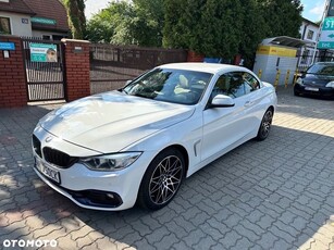 BMW Seria 4 428i Cabrio