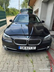 BMW Seria 5 full opcja