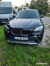 Bmw x1 sdrive zamiana na suva