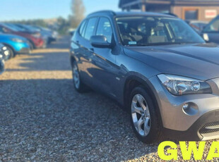 BMW X1 xdrive automat I (E84) (2009-2015)