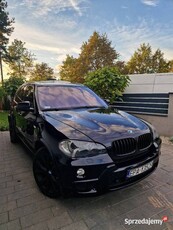 Bmw x5 e70 35d M-pakiet