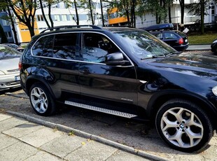 Bmw X5 E70 4x4 x-Drive M57! 3.0D Ew. Zamiana