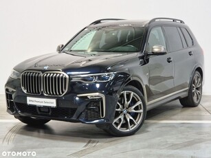 BMW X7 M50d sport