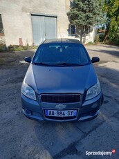 Chevrolet Aveo 1.2 B +Gaz 2009r Cały Lub Części