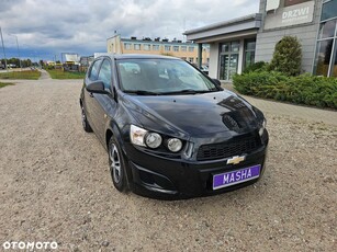 Chevrolet Aveo 1.4 LT S/S