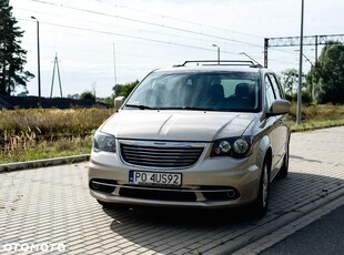 Chrysler Town & Country 3.6 Touring