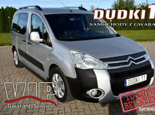 Citroen Berlingo 1,6hdi DUDKI11 XTR,Klimatronic 2 str.Parktronic.Tempomat.…