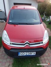 Citroen Berlingo van 2013 1.6 hdi