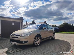 Citroen C4 1 generacji 1.6 NFU 109KM