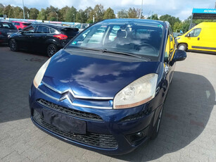 Citroen C4 Picasso 2008 1.6 HDi 276651km Samochody Rodzinne