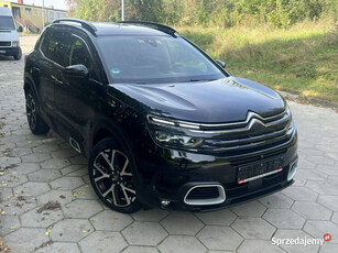 Citroen C5 Aircross Citroen C5 Aircross Shine Navi Klimatronic LED TOP