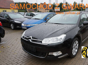 Citroen C5 z Niemiec piękny opłacony. Gwarancja III (2008-)