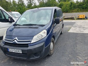 Citroen Jumpy 2,0 hdi