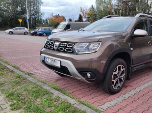 Dacia Duster 2019 - 1.3 TCE, serwis ASO/ 1 właściciel/2 kpl koł