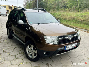 Dacia Duster Dacia Duster Zarejestrowany Benzyna Klima I (2009-2017)