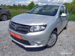 Dacia Sandero 0.9 TCE stan bdb niski przebieg