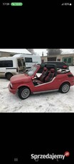 Fiat 126p maluch cabrio