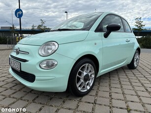 Fiat 500 1.2 Pop