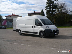 Fiat Ducato 2014 rok 1 Właściciel od NOWOŚCI Oryginalny Przebieg 198 Tyś