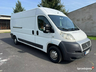 Fiat Ducato Fiat Ducato Max Wysoki Max Długi 2.3MultiJet 120KM